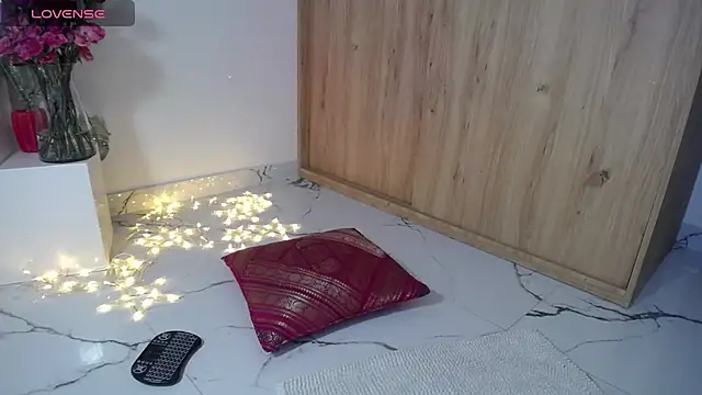 Snapshot of _Lalaa chatting on 28, 1, 2025 Lalaa online show from 28, 1, 2025