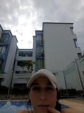 Snapshot of _Lalaa chatting on 14, 9, 2025 Lalaa online show from 14, 9, 2025