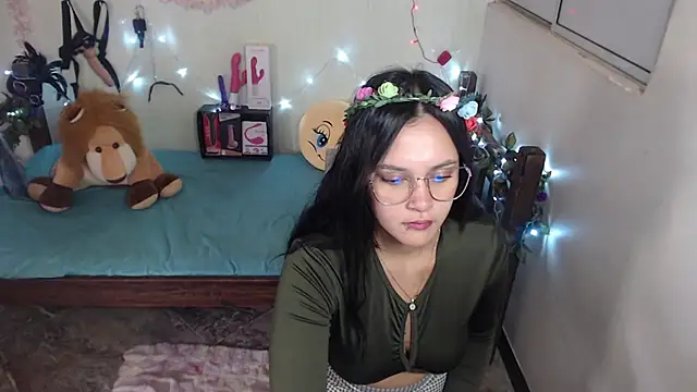 Antonella Cruz02 online show from 20, 2, 2025