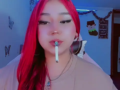 Snapshot of madisonx17 chatting on 17, 1, 2026 madisonx17 online show from 17, 1, 2026