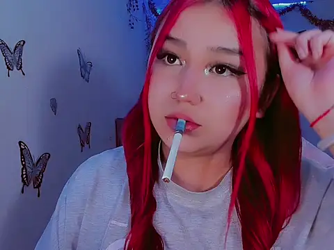 Snapshot of madisonx17 chatting on 19, 1, 2026 madisonx17 online show from 19, 1, 2026