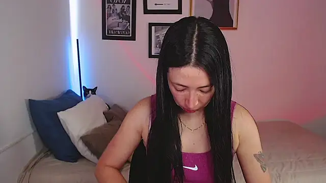 lilyy evanss online show from 11, 2, 2025