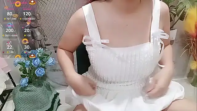 Milajinxi online show from 25, 10, 2025