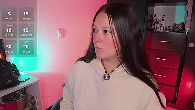 Lexie Thompson10 online show from 12, 7, 2026