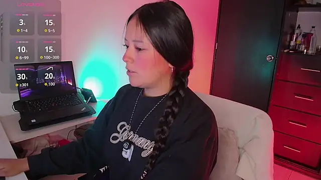 Lexie Thompson10 online show from 16, 7, 2026