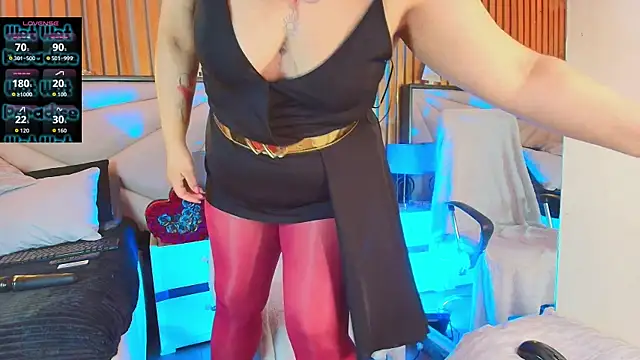 LilyyBigAss online show from 5, 11, 2025