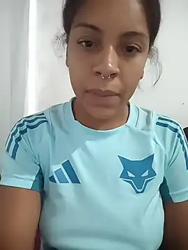 Julia Pretinha online show from 2, 2, 2026