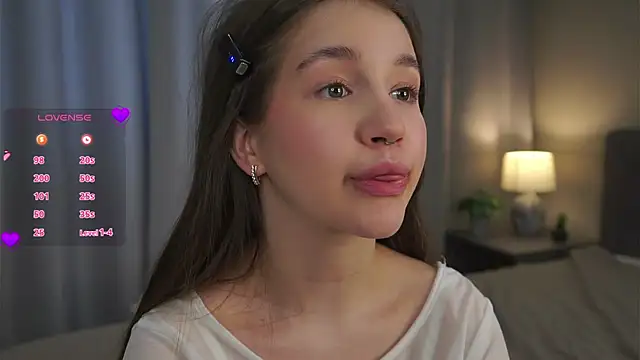 AmiLewis online show from 12, 2, 2025