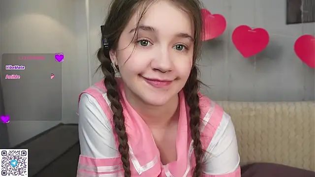 AmiLewis online show from 16, 2, 2025