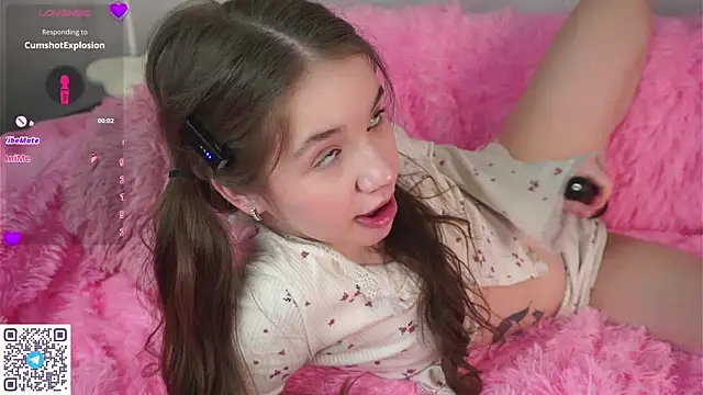 AmiLewis online show from 23, 2, 2025