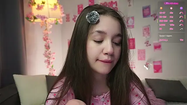 AmiLewis online show from 15, 2, 2026