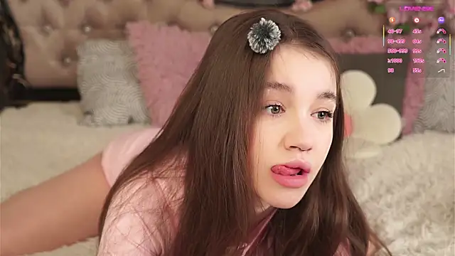 AmiLewis online show from 20, 3, 2026