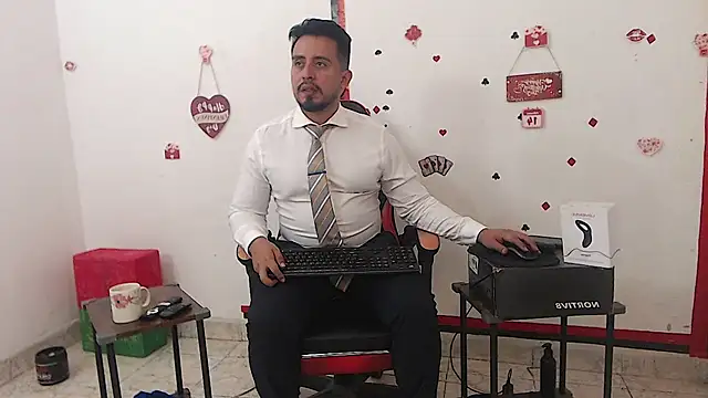 KalethBigDick online show from 14, 2, 2026