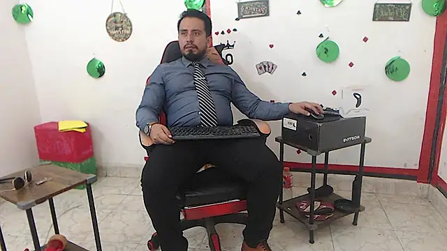 KalethBigDick online show from 27, 3, 2026