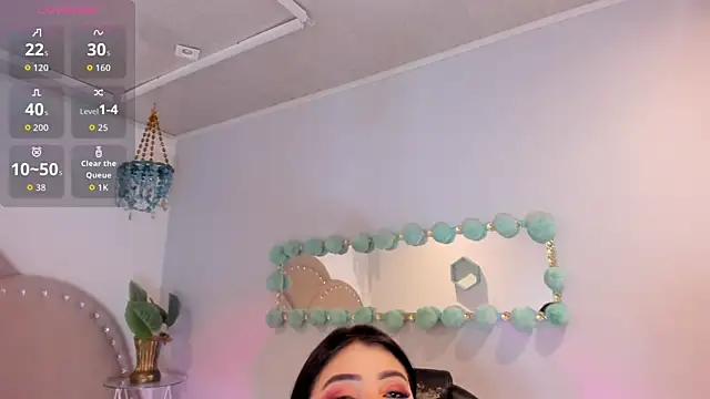 Miia Thompsonn online show from 30, 3, 2026