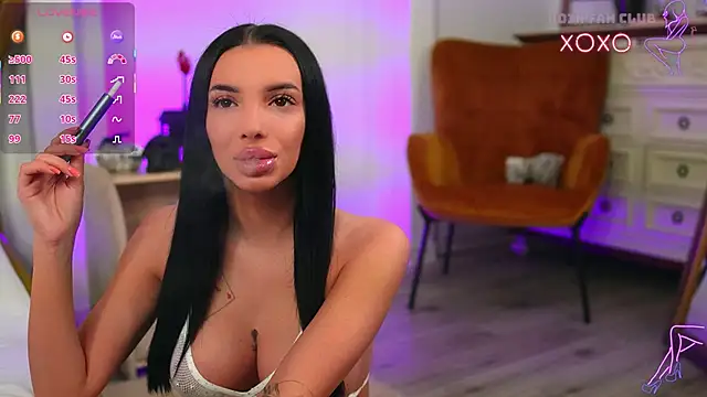 VelmaEvans online show from 5, 11, 2025