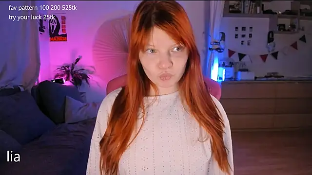 Snapshot of lil_lia chatting on 8, 2, 2026 lil lia online show from 8, 2, 2026