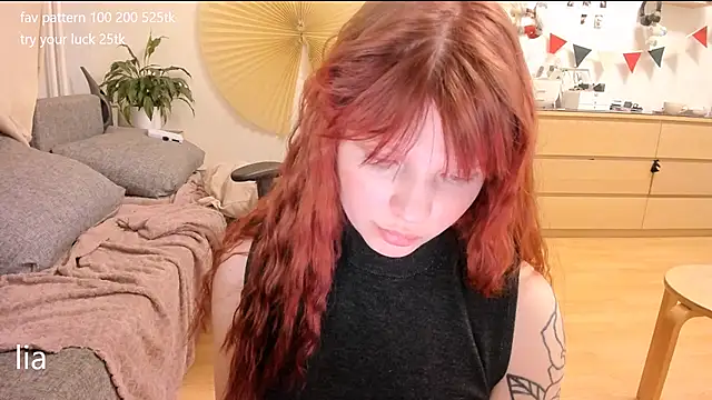 lil lia online show from 20, 3, 2026