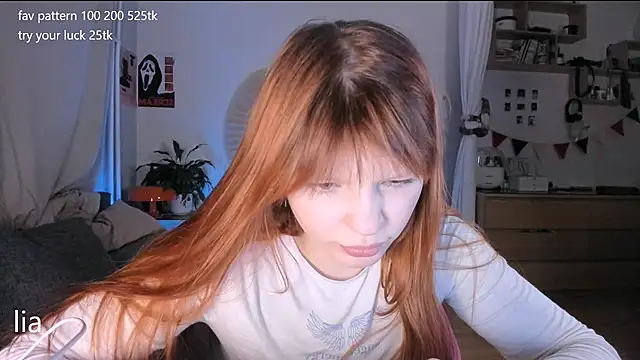 lil lia online show from 10, 4, 2026