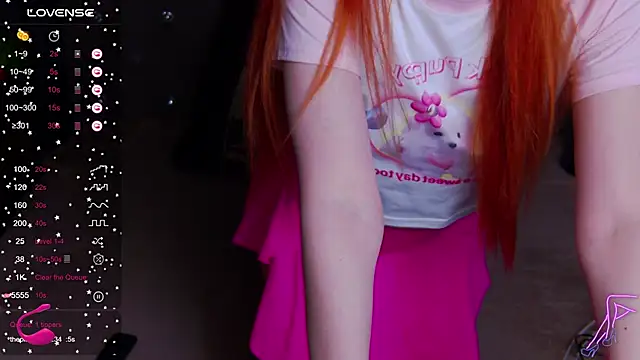 Snapshot of EmilyKents chatting on 25, 1, 2025 EmilyKents online show from 25, 1, 2025