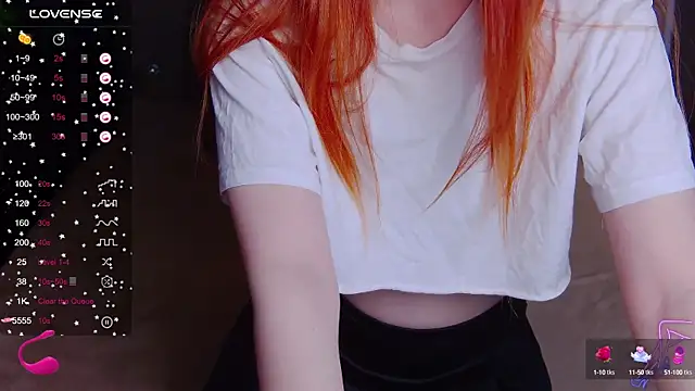 Snapshot of EmilyKents chatting on 27, 1, 2025 EmilyKents online show from 27, 1, 2025
