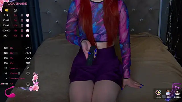Snapshot of EmilyKents chatting on 17, 3, 2025 EmilyKents online show from 17, 3, 2025