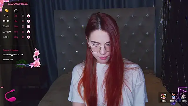 Snapshot of EmilyKents chatting on 22, 3, 2025 EmilyKents online show from 22, 3, 2025