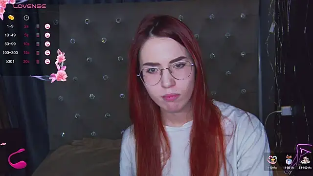 Snapshot of EmilyKents chatting on 22, 3, 2025 EmilyKents online show from 22, 3, 2025