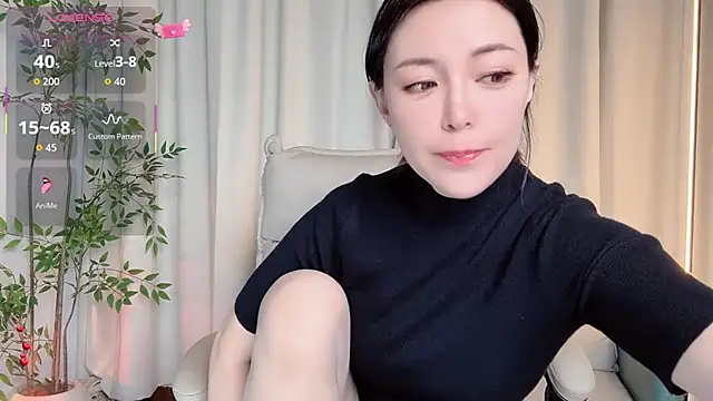 Snapshot of Ada-xixi chatting on 29, 10, 2025 Ada-xixi online show from 29, 10, 2025