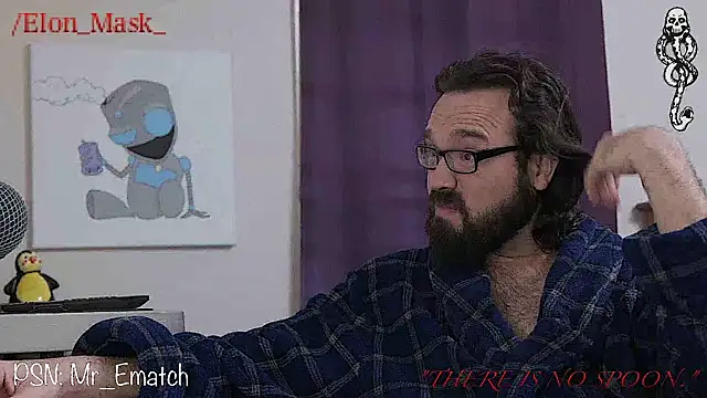 Seraph De La Luna online show from 1, 2, 2025