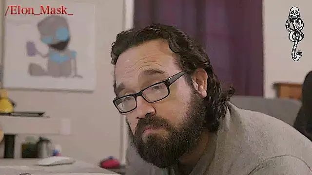 Seraph De La Luna online show from 12, 2, 2025