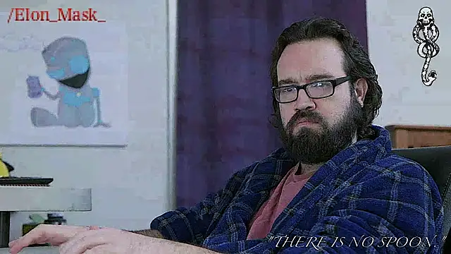 Seraph De La Luna online show from 16, 2, 2025