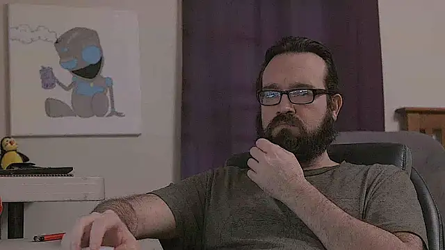 Seraph De La Luna online show from 12, 3, 2025