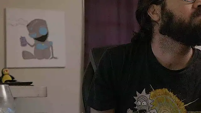 Seraph De La Luna online show from 14, 3, 2025