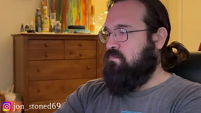 Seraph De La Luna online show from 14, 1, 2026