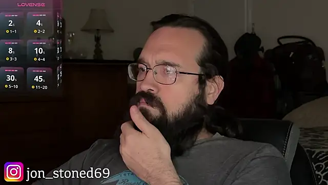 Seraph De La Luna online show from 24, 2, 2026