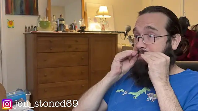 Seraph De La Luna online show from 18, 3, 2026