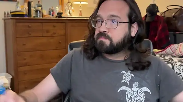 Seraph De La Luna online show from 27, 3, 2026