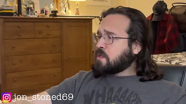 Seraph De La Luna online show from 11, 4, 2026