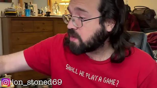 Seraph De La Luna online show from 18, 4, 2026