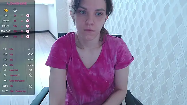 LisaHeart online show from 30, 12, 2024