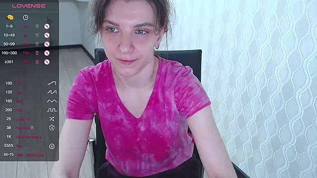 LisaHeart online show from 30, 12, 2024