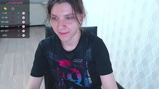 LisaHeart online show from 3, 1, 2025