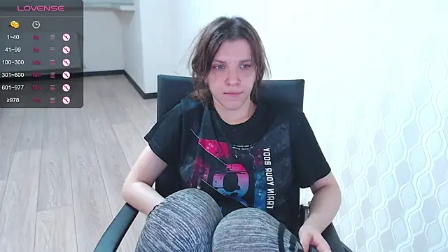 LisaHeart online show from 3, 1, 2025