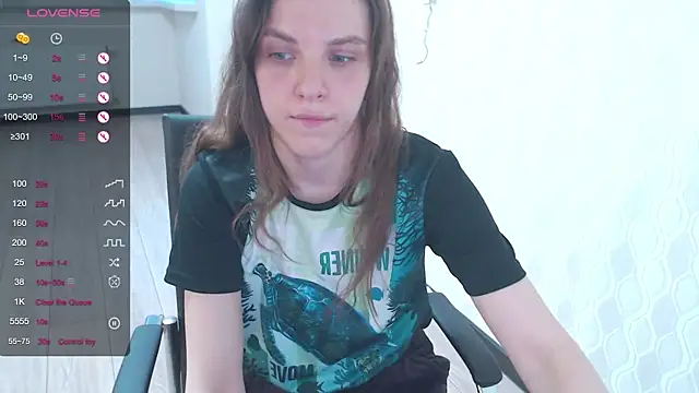 LisaHeart online show from 14, 1, 2025