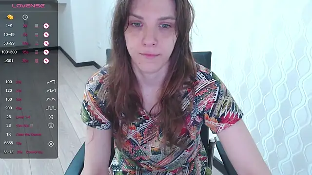 LisaHeart online show from 18, 2, 2025