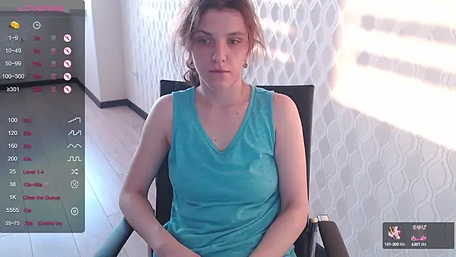 LisaHeart online show from 21, 2, 2025