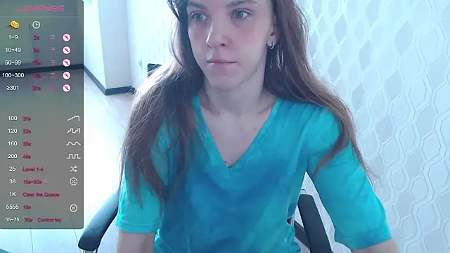 LisaHeart online show from 19, 3, 2025