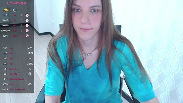 LisaHeart online show from 19, 3, 2025