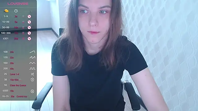 LisaHeart online show from 26, 9, 2025